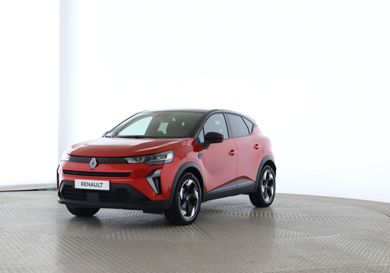 Renault Captur, 2025