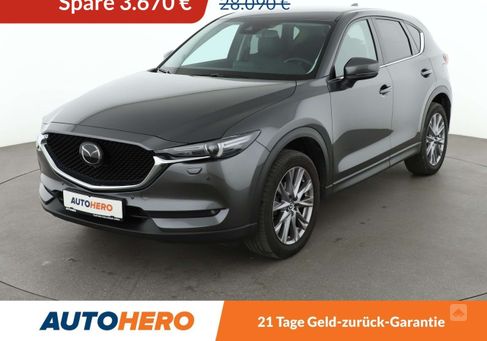 Mazda CX-5, 2019