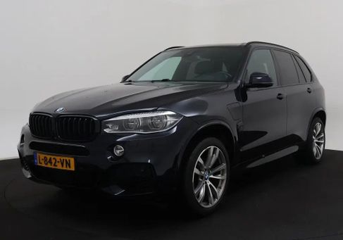 BMW X5, 2017