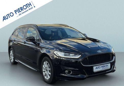 Ford Mondeo, 2018 2