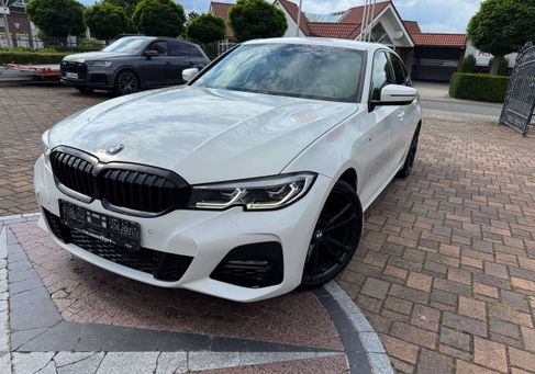 BMW 320, 2020