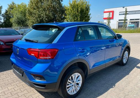 Volkswagen T-Roc, 2018