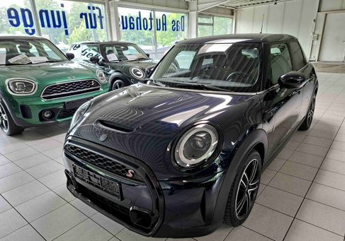 MINI Cooper S, 2022