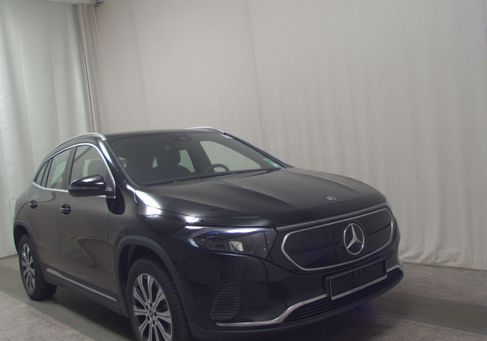 Mercedes-Benz EQA, 2023