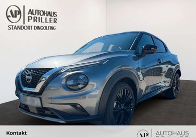 Nissan Juke, 2025