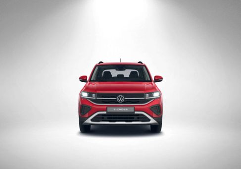 Volkswagen T-Cross, 2024