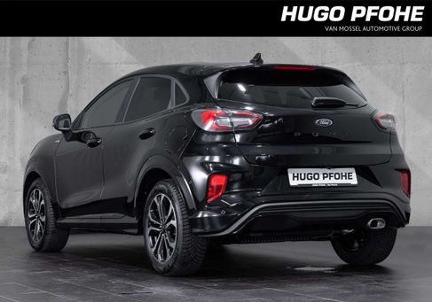 Ford Puma, 2023