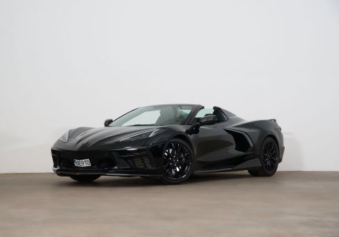 Chevrolet Corvette, 2023