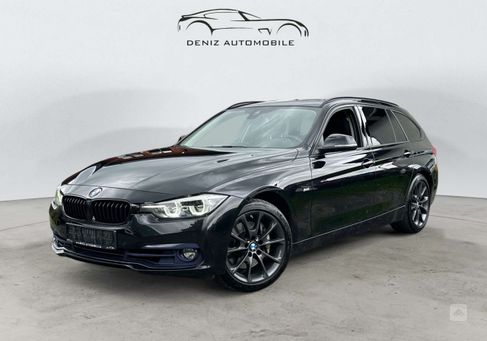 BMW 335, 2017