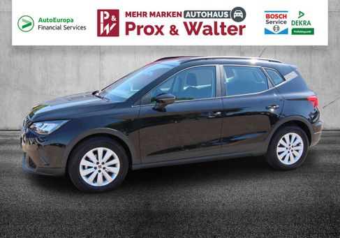 Seat Arona, 2025