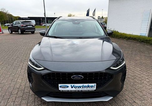 Ford Focus, 2024