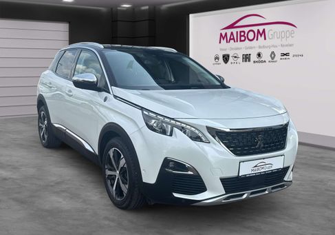 Peugeot 3008, 2018