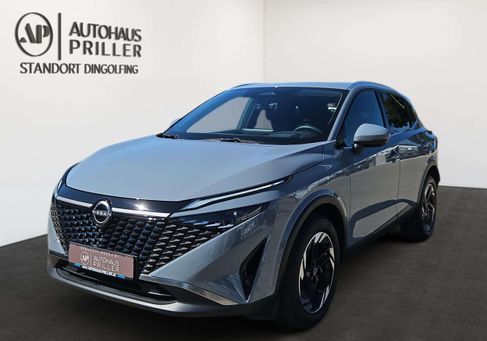 Nissan Qashqai, 2025 2