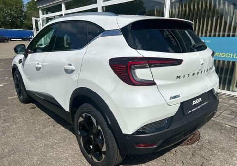 Mitsubishi ASX, 2026