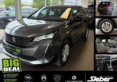 Peugeot 3008, 2023