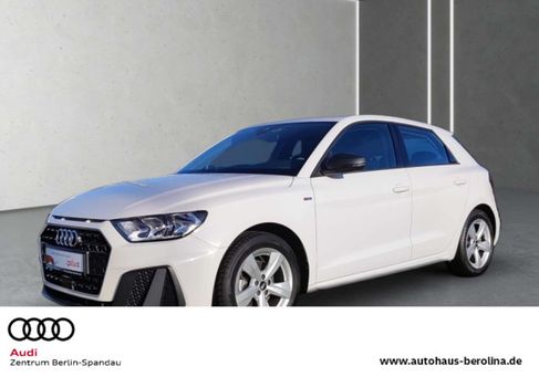 Audi A1, 2021