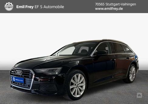 Audi A6, 2019