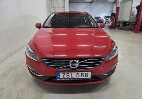 Volvo V60, 2018