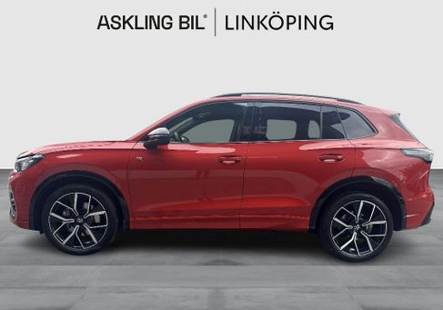 Volkswagen Tiguan, 2025 3