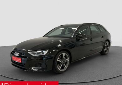 Audi A4, 2023