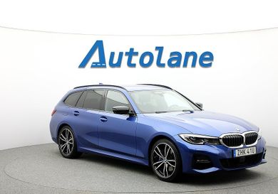 BMW 330, 2021