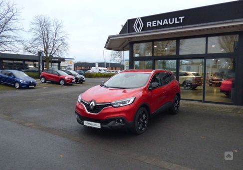 Renault Kadjar, 2017