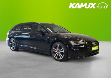 Audi A6, 2024
