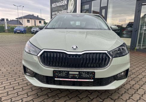 Skoda Fabia, 2026