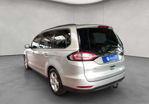 Ford Galaxy, 2017