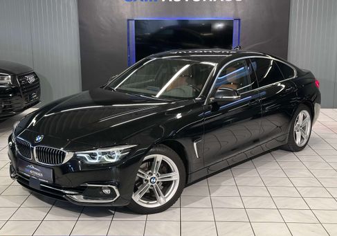 BMW 420, 2019