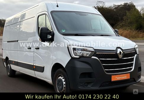 Renault Master, 2022