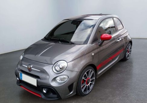 Abarth 595, 2021