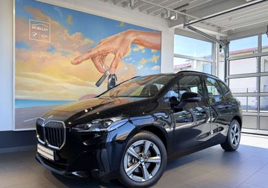 BMW 218, 2025