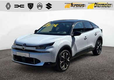 Citroën C4, 2025