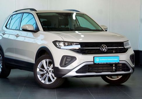 Volkswagen T-Cross, 2025