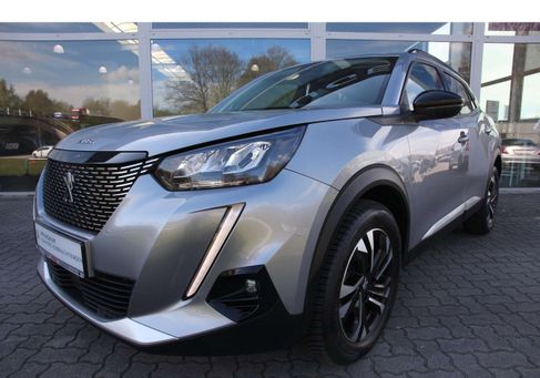 Peugeot 2008, 2022