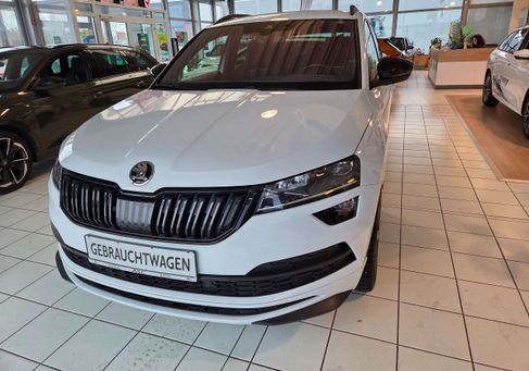 Skoda Karoq, 2022