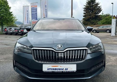 Skoda Superb, 2021