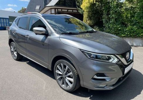 Nissan Qashqai, 2020 3