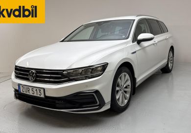 Volkswagen Passat Variant, 2021