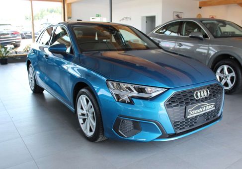 Audi A3, 2022 3