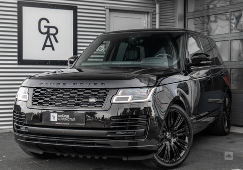 Land Rover Range Rover, 2020