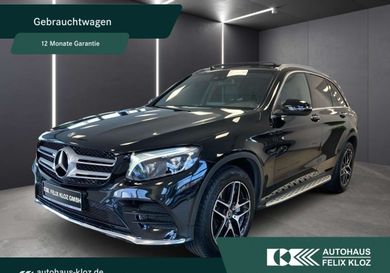 Mercedes-Benz GLC 250, 2019