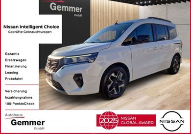 Nissan Townstar, 2023