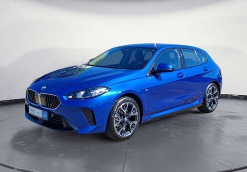 BMW 120, 2025
