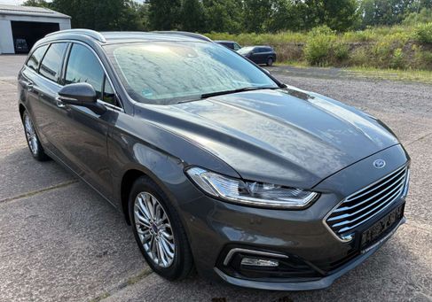 Ford Mondeo, 2022
