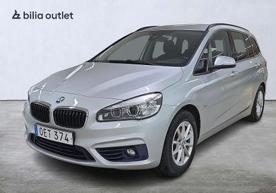 BMW 218 Gran Tourer, 2017