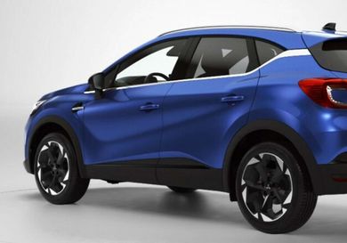 Mitsubishi ASX, 2025