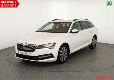Skoda Superb, 2021