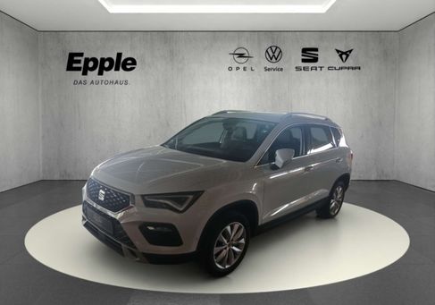 Seat Ateca, 2021